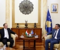 Bashkëpunimi ndërparlamentar me Hungarinë, zgjerohet në ekonomi