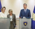 Kryeparlamentari Kadri Veseli priti në takim shefen e re të Zyrës së BE-së në Kosovë/Përfaqësuesen e Posaçme të BE-së, Nataliya Apostolova 4