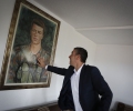 Kryetari Veseli bëri homazhe te varrezat e Familjes Deliu dhe dëshmorët në Abri të epërme 