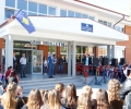 Kryetari Veseli merr pjesë në përurimin e shkollës në Opterushë të Rahovecit 
