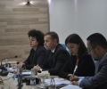 Nga takimi i anëtarëve të Komisionit për Legjislacion me anëtarët e Këshillit Gjyqësor të Kosovës