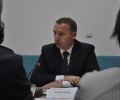 Nga takimi i anëtarëve të Komisionit për Legjislacion me anëtarët e Këshillit Gjyqësor të Kosovës