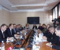 Ministri i Jashtëm, Hoxhaj, raportoi në Komisionin për Punë të Jashtme
