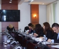 Nga mbledhja e komisionit për Shëndetësi, Punë dhe Mirëqenie Sociale