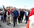Kryetari Veseli mori pjesë në përurimin e Shkollës së Mesme të Mjekësisë “Luciano Motroni” në Prizren