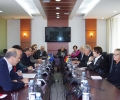 Komisioni për Punë të Jashtme priti përfaqësuesit e shoqatës gjermane “Berliner Kellerunde“