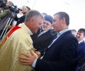 Kryetari Veseli mori pjesë në shugurimin e kishës “Shën Abrahami” në Llapushnik
