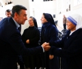 Kryetari Veseli mori pjesë në shugurimin e kishës “Shën Abrahami” në Llapushnik