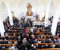 Kryetari Veseli mori pjesë në shugurimin e kishës “Shën Abrahami” në Llapushnik