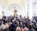 Kryetari Veseli mori pjesë në shugurimin e kishës “Shën Abrahami” në Llapushnik
