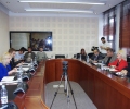 Mbledhja e Komisionit për Administratë Publike, Qeverisje Lokale dhe Media 