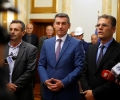 Kryeparlamentari Veseli nënshkroi Ligjin për “Trepçën”