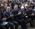 Kryetari Veseli mori pjesë në ceremoninë e vendosjes së bustit të Azem Galicës në fshatin Galicë