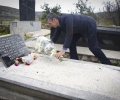 Kryetari Veseli mori pjesë në ceremoninë e vendosjes së bustit të Azem Galicës në fshatin Galicë
