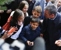 Kryetari Veseli mori pjesë në ceremoninë e vendosjes së bustit të Azem Galicës në fshatin Galicë