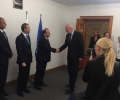 Vizita e Grupit të Miqësisë me Slloveninë, në Kuvendin Kombëtar të Sllovenisë