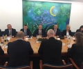 Vizita e Grupit të Miqësisë me Slloveninë, në Kuvendin Kombëtar të Sllovenisë