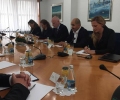 Vizita e Grupit të Miqësisë me Slloveninë, në Kuvendin Kombëtar të Sllovenisë