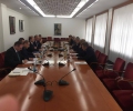 Vizita e Grupit të Miqësisë me Slloveninë, në Kuvendin Kombëtar të Sllovenisë
