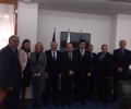Grupi i Miqësisë me Slloveninë zhvillon takime me zyrtarët e institucioneve sllovene, në kuadër të vizitës zyrtare në Slloveni