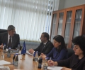Anëtarët e Komisionit për Legjislacion u takuan me Kryetarin e Gykatës Themelore të Prishtinës