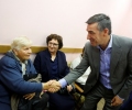Kryetari Veseli vizitoi Lidhjen e Pensionistëve të Kosovës