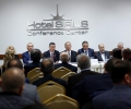 Kryetari Veseli mori pjesë në konferencën komemorative, në përkujtim të 60-vjetorit të Luftës për Liri dhe Revolucionit Hungarez