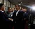 Kryetari Veseli vizitoi Organizatën e Veteranëve të Luftës së UÇK-së