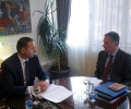Nga vizita e Komisionit për Legjislacion me Kryeprokurorin e Shtetit, Aleksandër Lumezi