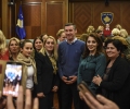 Veseli: Fuqizimi i rolit të grave, jetik për avancimin e Kosovës