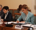Deputetja Blerta Deliu-Kodra mori pjesë në punimet e Asamblesë Parlamentare të Procesit të Bashkëpunimit për Evropën Juglindore-SEECP