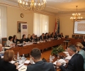 Deputetja Blerta Deliu-Kodra mori pjesë në punimet e Asamblesë Parlamentare të Procesit të Bashkëpunimit për Evropën Juglindore-SEECP