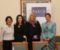 Deputetja Blerta Deliu-Kodra mori pjesë në punimet e Asamblesë Parlamentare të Procesit të Bashkëpunimit për Evropën Juglindore-SEECP