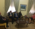 Nga takimi i anëtarëve të Komisionit për Legjislacion në Kuvendin e Republikës së Shqipërisë
