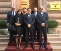 Komisioni për Legjislacion vazhdoi takimet me drejtues të lartë të institucioneve të Shqipërisë