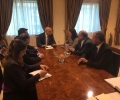 Komisioni për Legjislacion vazhdoi takimet me drejtues të lartë të institucioneve të Shqipërisë