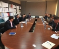 Komisioni për Legjislacion vazhdoi takimet me drejtues të lartë të institucioneve të Shqipërisë