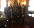 Komisioni për Legjislacion vazhdoi takimet me drejtues të lartë të institucioneve të Shqipërisë