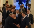 Kryeparlamentari Veseli pritet nga Kryetari i Senatit të Francës