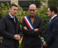 Veseli nderon viktimat e terrorizmit në Paris
