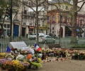Veseli nderon viktimat e terrorizmit në Paris