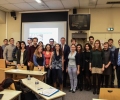 Veseli ligjëron në shkollën elitare të Parisit 