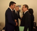 Veseli shpëndanë dekorata për personalitete të shquara franceze që ndihmuan për lirinë e Kosovës 