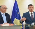 Kryetari Veseli dhe drejtori Ramadani diskutojnë për mundësitë e evitimit të ndotjes së ajrit në Prishtinë