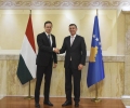 Veseli: Kosova dhe Hungaria po thellojnë bashkëpunimin 