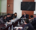 Mbledhja e Komisionit për Punë të Brendshme, Siguri dhe Mbikëqyrjen e FSK-së
