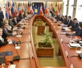 Kryeparlamentari Veseli takon shefat e misioneve diplomatike të vendeve të BE-së 