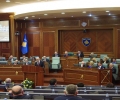 Për nder të 9-vjetorit të pavarësisë së Kosovës, Kuvendi mbajti seancë solemne