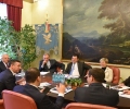 Veseli takoi presidentin e Asamblesë Regjionale të Triestes 