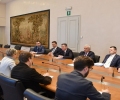 Veseli takoi presidentin e Asamblesë Regjionale të Triestes 